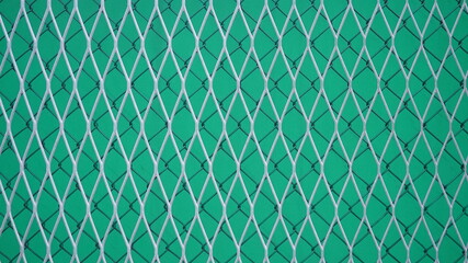 Boundary Wall Wire Mesh Fence For Leisure Sports Field