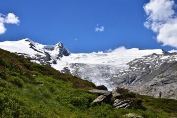 Grovenediger Schlatenkees Innergschl Matrei Osttirol