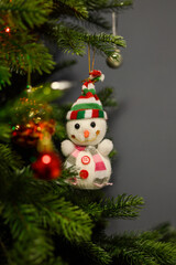 christmas tree decoration