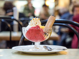 Ice cream