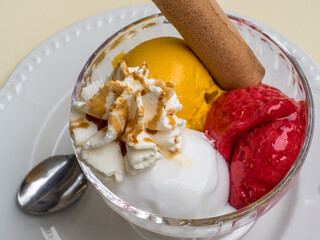 Ice cream