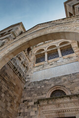 Basilica of the Transfiguration, Mount Tabor, Galilee,