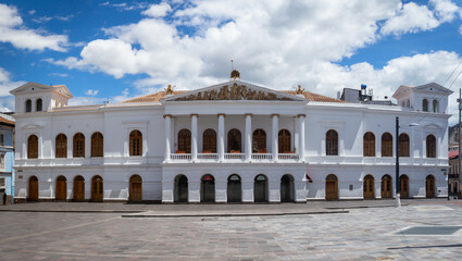 Teatro Nacional Sucre