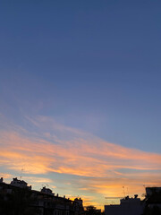 Atardecer en Alcalá de Guadaíra