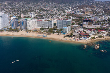 Acapulco Guerrero. M&eacute;xico