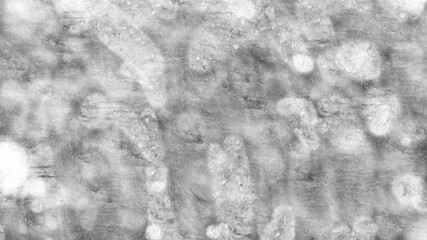 Concrete wall white color for background. Old grunge textures with scratches and cracks. White painted cement wall texture.