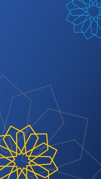 abstract blue background