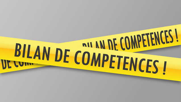 Logo bilan de comp&eacute;tences.