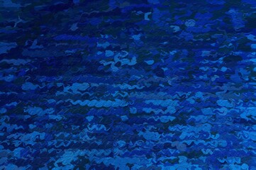blue color of abstract background
