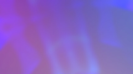 Abstract blue-purple blurred background.