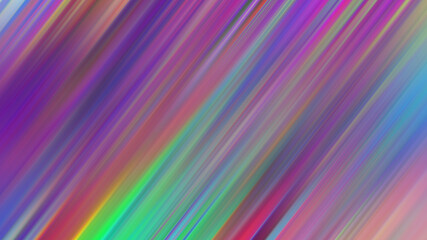 Rainbow texture linear gradient background.