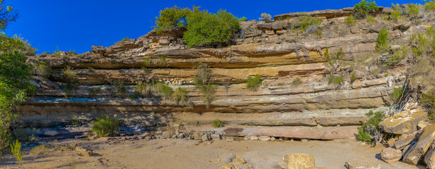 paisaje de toro toro