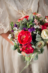 Wedding Florals 