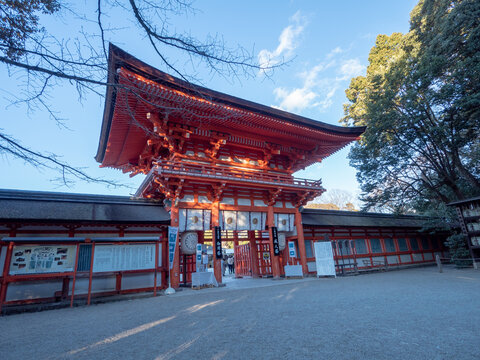 下鴨神社