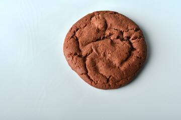 chocolate cookies  ,Chocolate chip cookies shot
