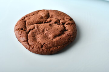 chocolate cookies  ,Chocolate chip cookies shot
