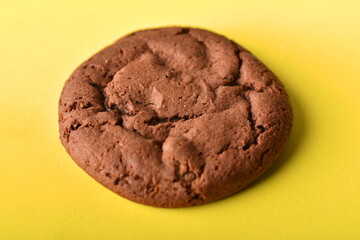 chocolate cookies  ,Chocolate chip cookies shot
