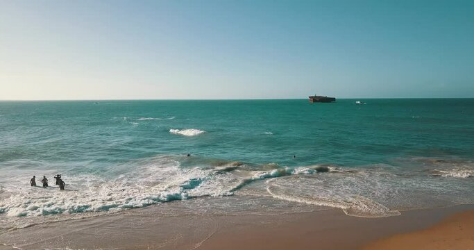 PO&Ccedil;O DA DRAGA, SAL FILMES 2021