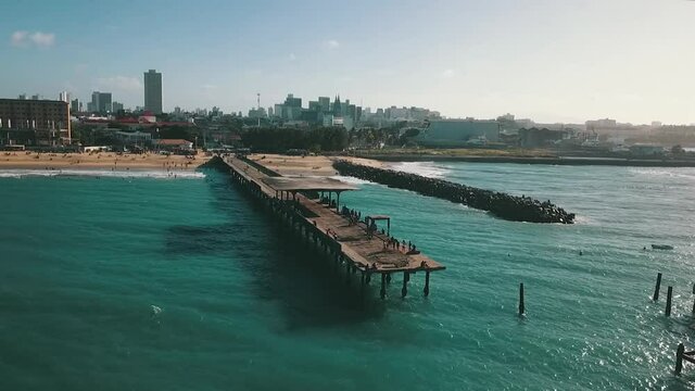 PO&Ccedil;O DA DRAGA, SAL FILMES 2021