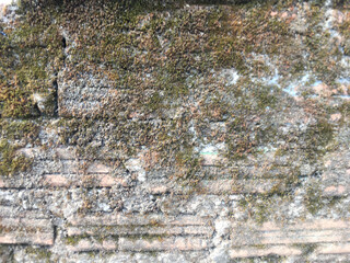 Details of the surface, a close-up shot, with a vignette on the cover and a bright dot in the center. Background or backdrop ideas.