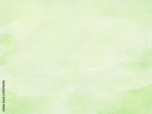 Leinwandbilder 薄い緑と淡い黄色の混ぜ色背景 水彩画 春のイメージの壁紙 Scenes Works Leinwandbilder 薄い緑と淡い黄色の混ぜ色背景 水彩画 春のイメージの壁紙 Scenes Works