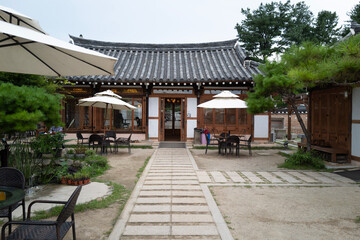 Fototapeta premium chinese pavilion