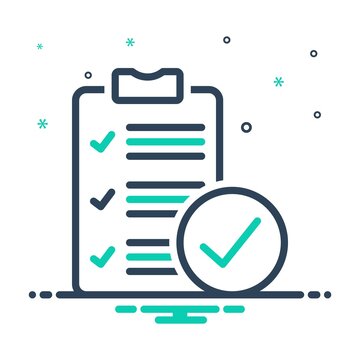 Mix icon for true