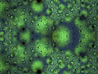 Imaginatory fractal background Image
