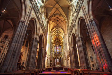 Fototapeta premium Czech