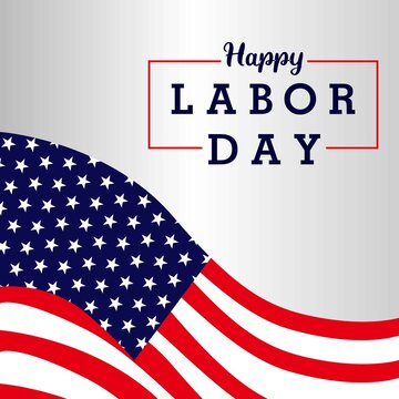 Happy Labor Day Background