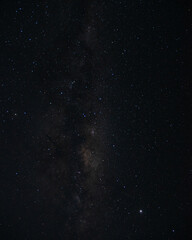 Fototapeta na wymiar Starry Night sky