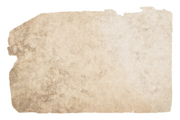Obraz premium old paper isolated