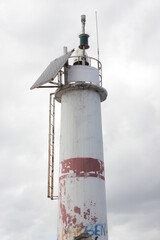 lighthouse on the pier