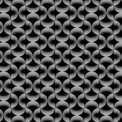 Geometric seamless pattern