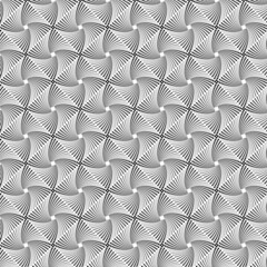 Geometric seamless pattern