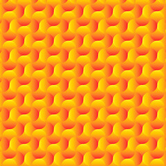 Geometric seamless pattern