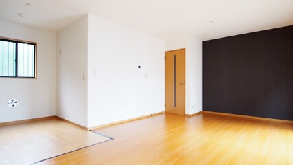 部屋　LDK　デザインクロス　戸建　一軒家　分譲　賃貸