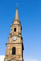 Fototapeta na wymiar Scottish church