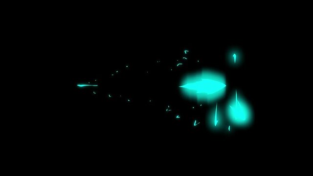 Energy Element is an awesome animated motion graphic. Alpha channel included. Includes versions with glow and without glow effects. Easy to customize with your favorite software.