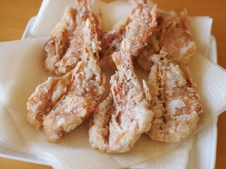 吉次のから揚げ