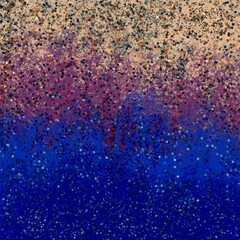 Glitter colorful background. Glitter texture for your design