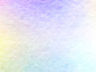 Sweet pastel watercolor paper texture for backgrounds. colorful abstract pattern. The brush stroke graphic abstract. Picture for creative wallpaper or design art work.