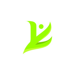 YK People Logo Symbol