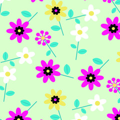 Vector illustration of a beautiful floral bouquet. Liberty style. fabric, covers, manufacturing, wallpapers, print, gift wrap.