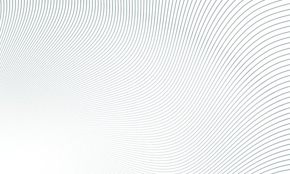 Vector Illustration of the gray pattern of lines abstract background. EPS10.