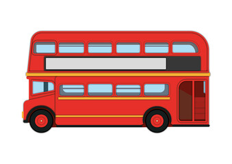 double decker bus