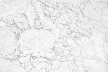 White marble texture abstract background pattern