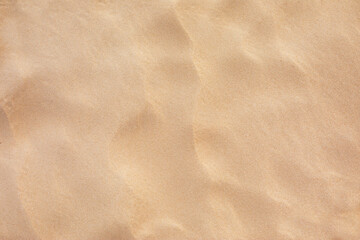 Naklejka premium Sand on the beach background
