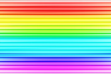 Realistic Spectrum Colour Rainbow, Rain Bow Texture Background