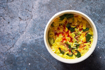 Cup Instant Ramen Sauce Seasonings